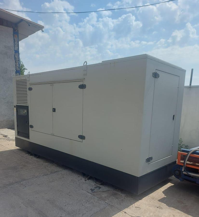 Usato 2016 Generator IVECO MISTRAL i500