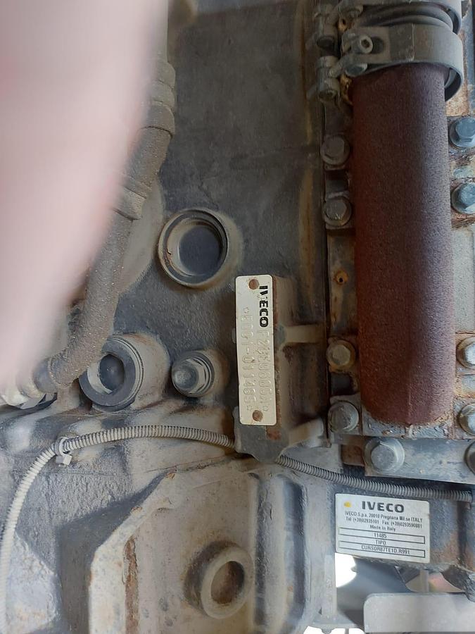 Usato 2009 Generator IVECO  300 kw