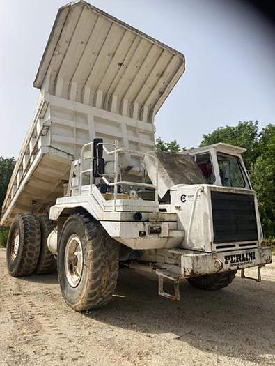 Usato 1999 PERLINI DP655