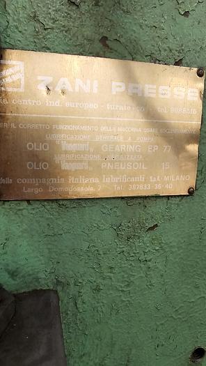 Usato 1994 ZANI PRESSE AF 2M