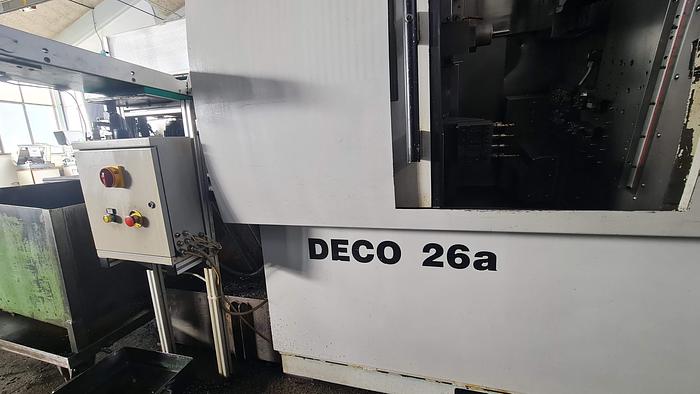 Usato 2002 TORNOS DECO 26a