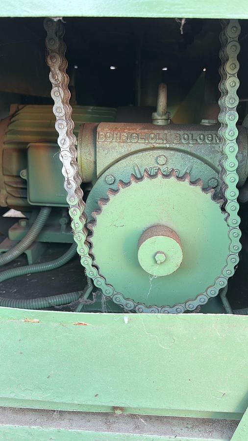 Usato 1993 O.M.CA Officine Meccaniche Canzi S16