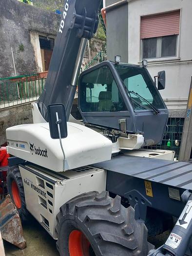 Usato 2002 Bobcat TD 40.150