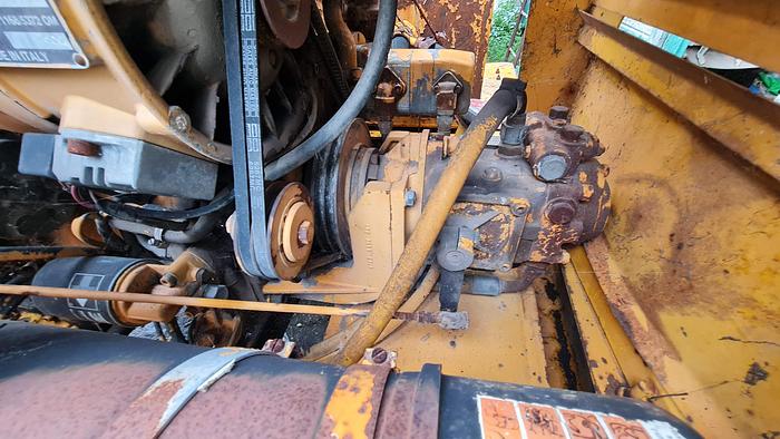 Usato 1995 Betoniera FIORI Airone 2800-4