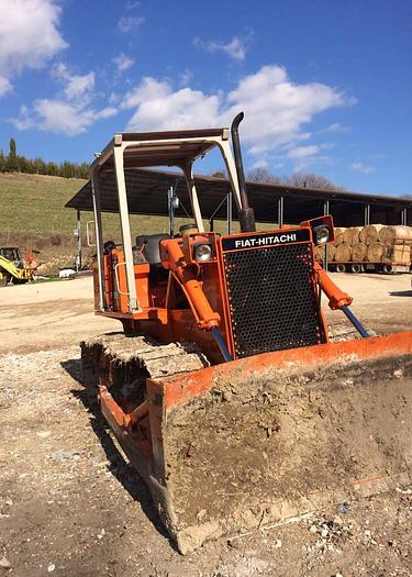 Usato Dozer Fiat Hitachi FD 8B