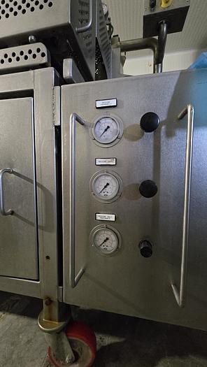 Usato 2007 INOX MECCANICA CLXP 240