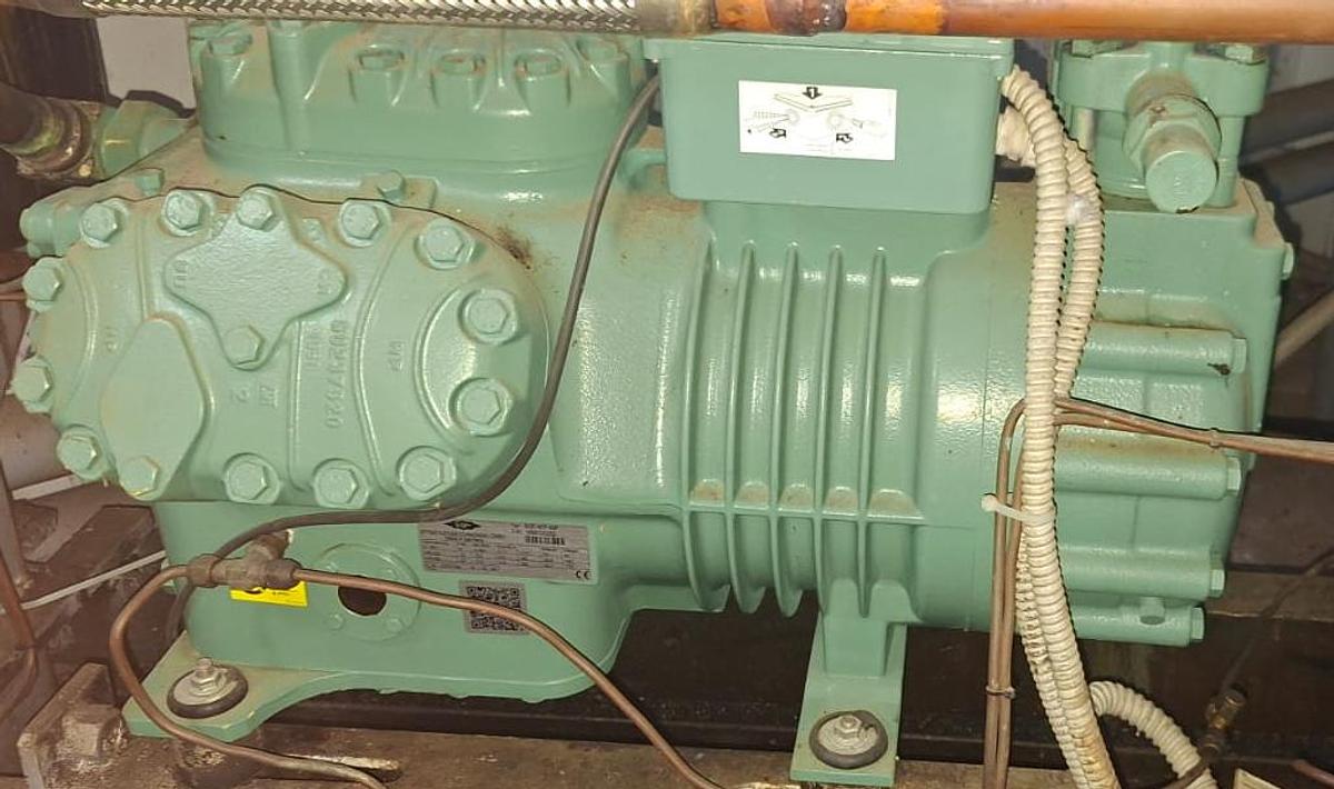 Usato 2016 BITZER 6GE-40Y (40 HP)