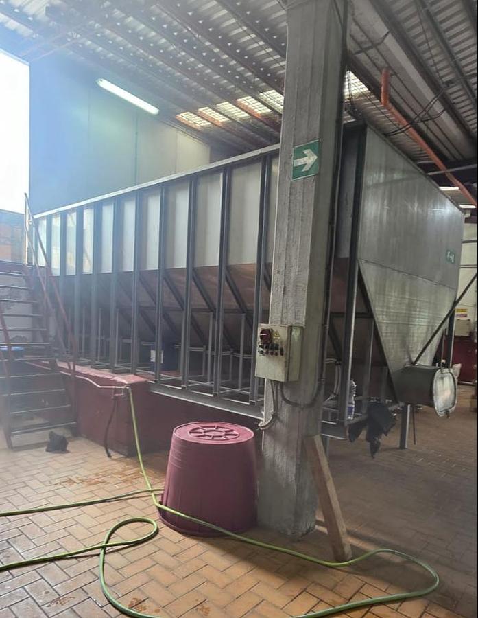 Usato 2018 Serbatoi stoccaggio grandi in totale acciaio WTS - Total steel storage tanks