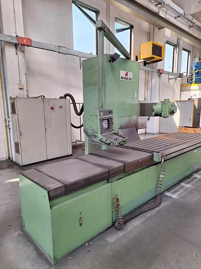 Usato 1990 Rivolta FBF 3000