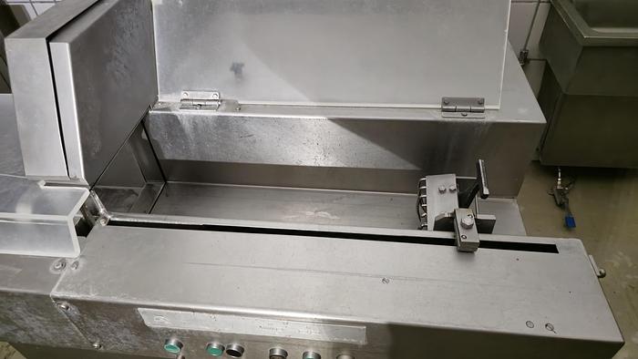 Usato 1986 Affettatrice HOLAC 26/74T - Cutter