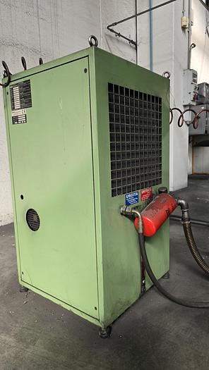 Usato 1996 Fresa DEBER Dynamic 2  - Milling machine