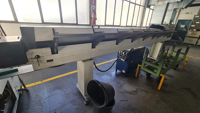 Usato 1997 TORNOS DECO 2000-20