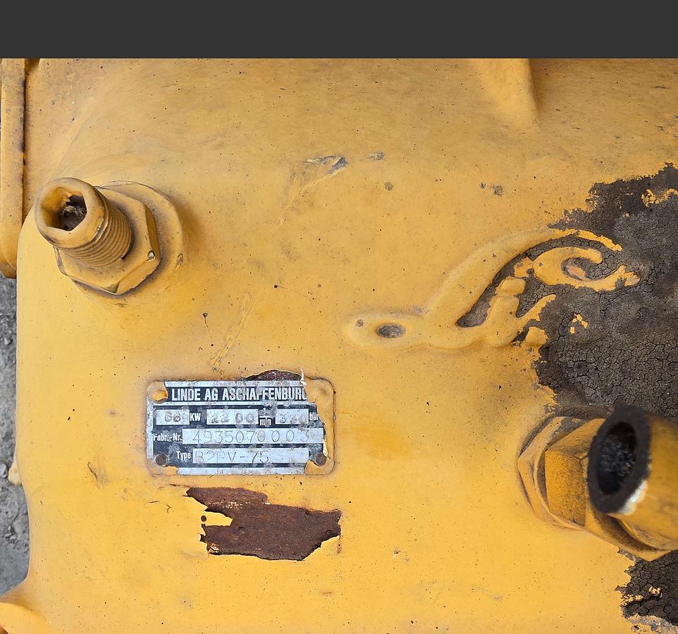 Usato 1994 PERKINS T6.354.4