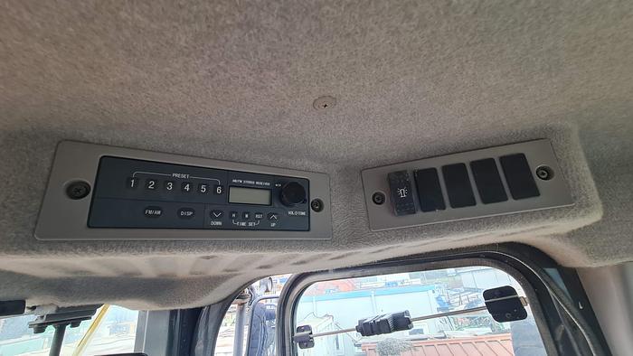 Usato 2007 Pala Gommata Hitachi ZW 310