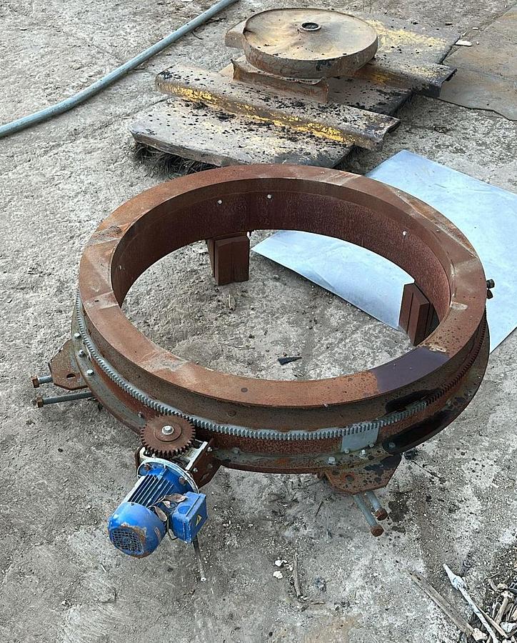 Usato 1993 O.M.CA Officine Meccaniche Canzi S16