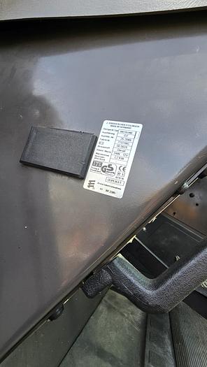 Usato 2003 Elevatore Telescopico MANITOU MRT 16.35 M