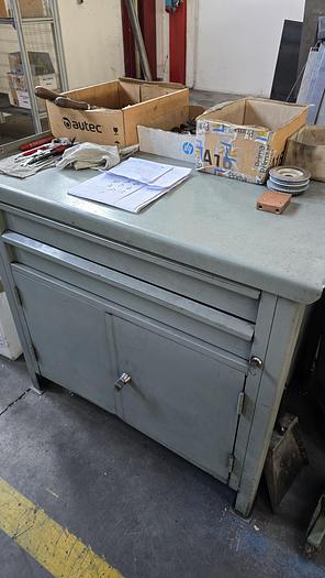 Usato 1999 Banco Taglio Laser PRIMA INDUSTRIE Rapido 5 - Laser cut