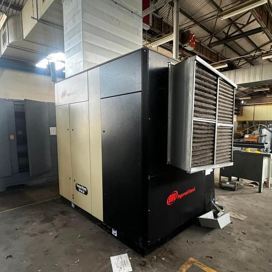 Usato 2010 Ingersoll Rand NIRVANA OF N160 - Compressor