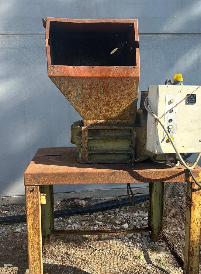 Usato 1994 SATRIND F 420