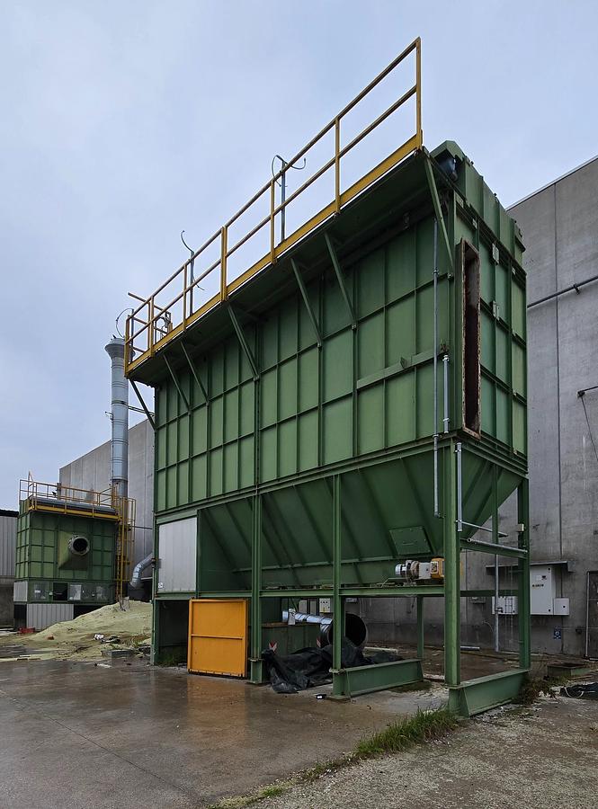 Usato 2015 GVF Impianti