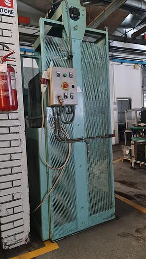 Usato 1999 Ribaltatore MONZESI Delta 1150