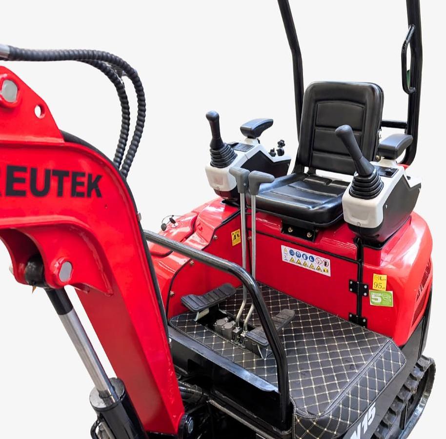 2025 Mini Excavator FREUTEK EN15
