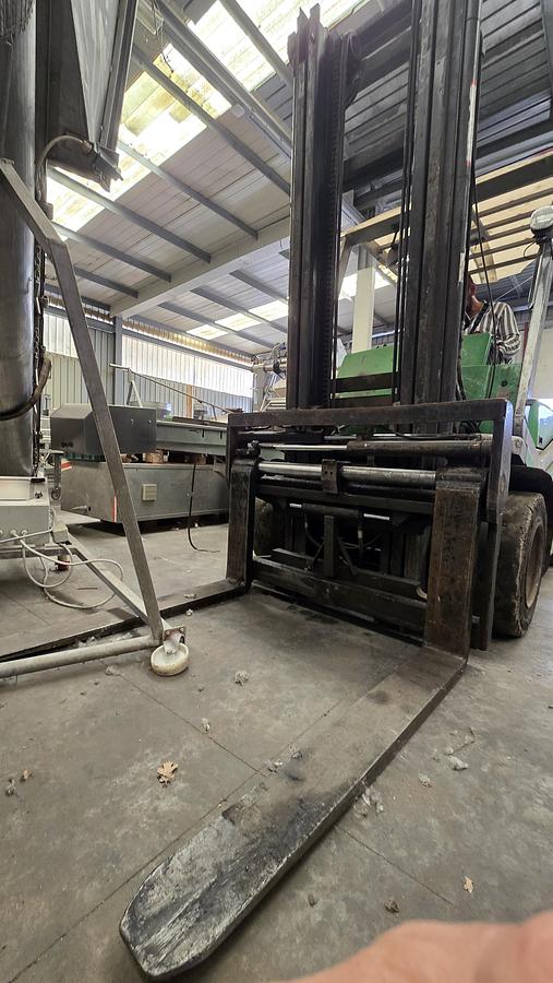 Usato 2007 Carrello Elevatore Elettrico CESAB MAK 500 (50 Q.li) - Electric Forklift