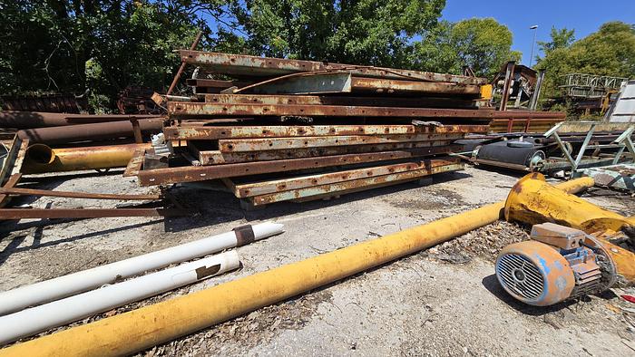 Usato 1995 Centrale Betonaggio per premiscelati, Cecconi