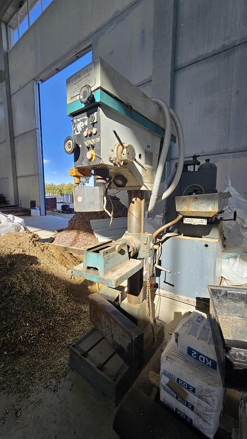 Usato 2006 Trapano a Colonna ZMM-BULGARIA PM.40 - Drill press