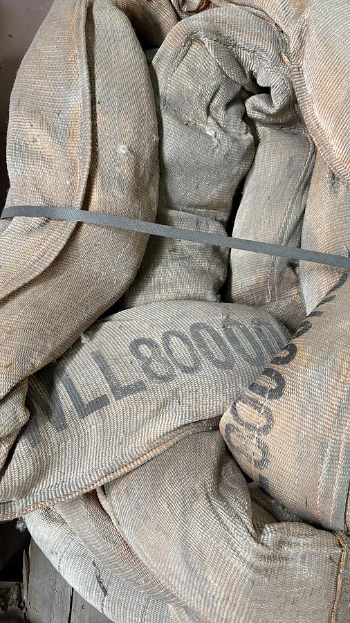 Usato Cavi di Sollevamento Anello Chiuso - Closed Loop Round Slings