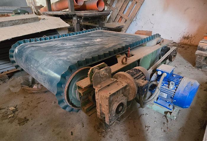 Usato 2008 Separatore magnetico Gauss Magneti ECS 1300 L - Magnetic separator