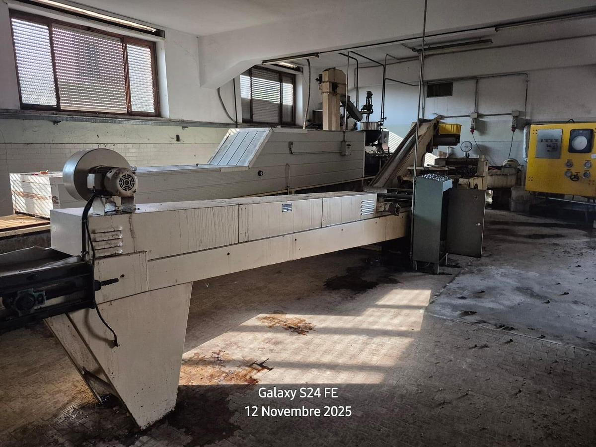 Usato Impianto dolciario per la produzione di caramelle  LA MASTRA - SIMIONATO - MAIDA - Etc. - Confectionery plant for candy production