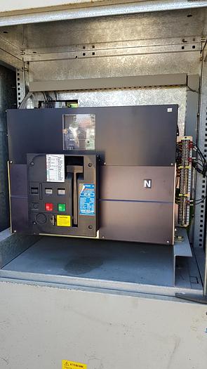 Usato Gruppo Elettrogeno e Cogenerazione, ALSTOM 12VP 185 - 2.500 kva