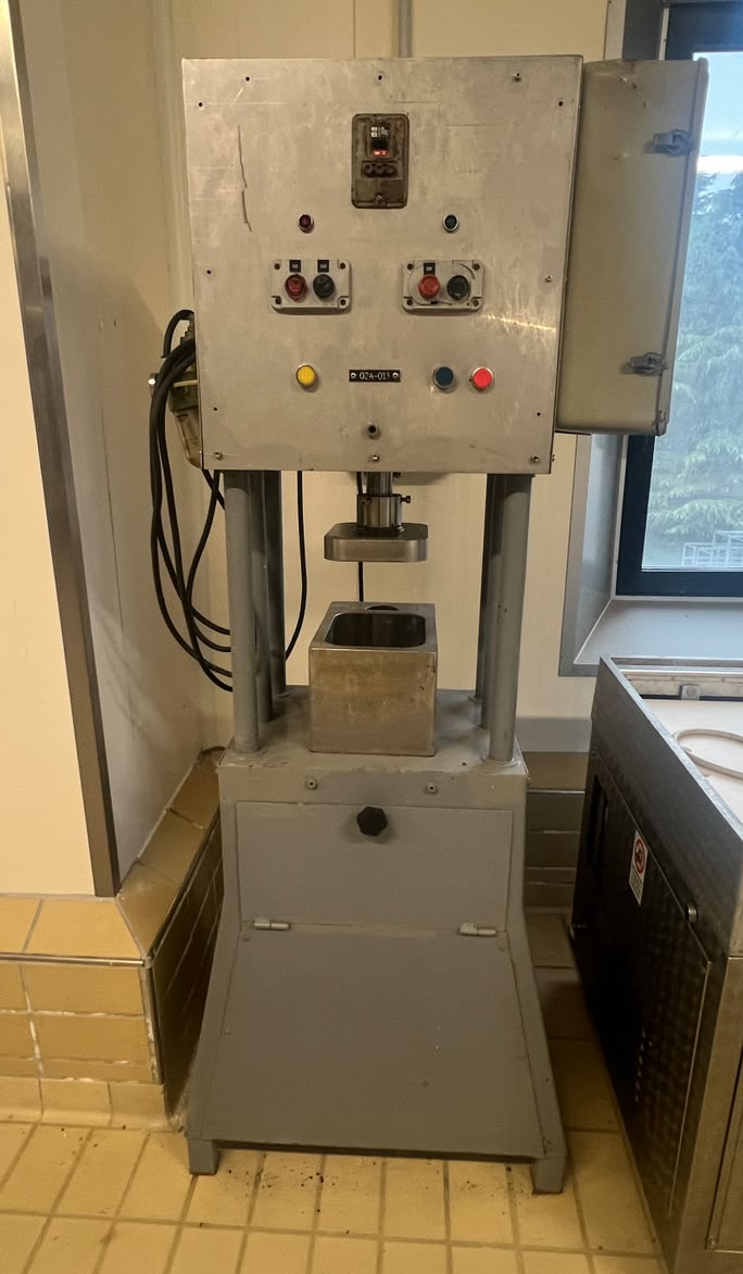 Usato 1989 Press