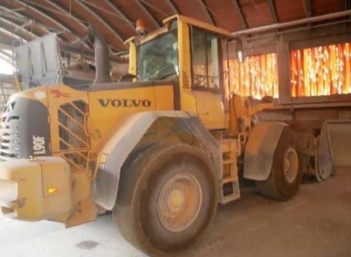 Usato 2008 VOLVO L90 E