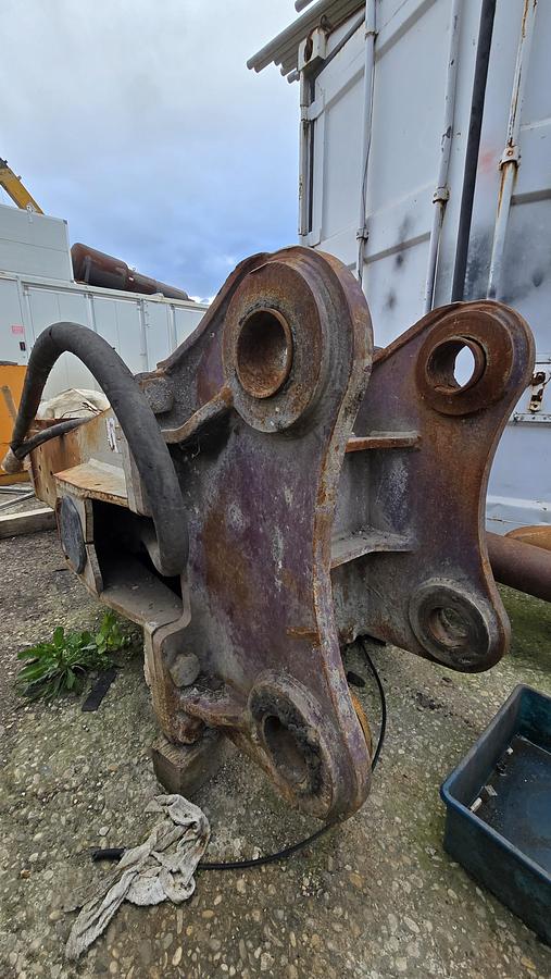 Usato 2019 Martello demolitore MTB HB4700 - 4.800kg Demolition hammer