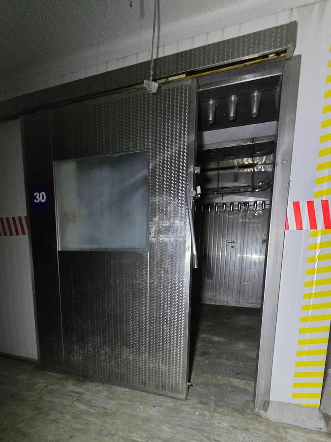 Usato 2008 Celle cottura alimenti Acciaio 5.5x4.5 - Food cooking cells Steel