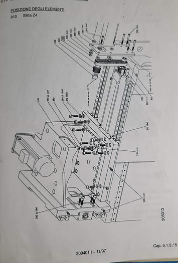 Usato 1997 TORNOS DECO 2000-20