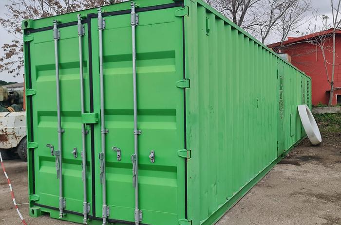 Usato 2010 Generator Set DOOSAN P222LE-S - 610Kva