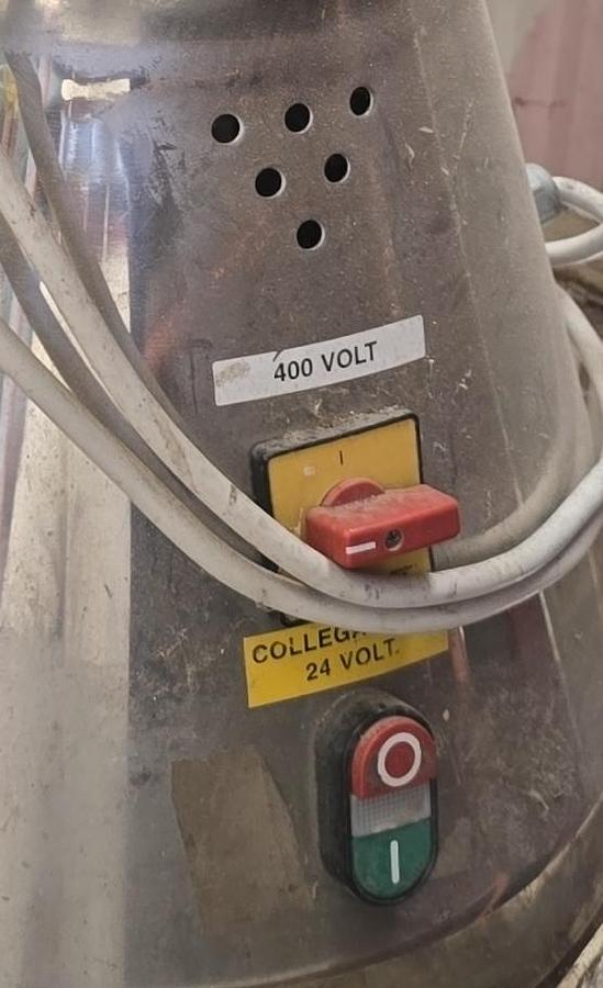 Usato 2015 Macinapepe CONTI MP50 - Pepper Mill