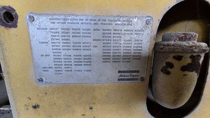 Usato 1993 Atlas-Copco