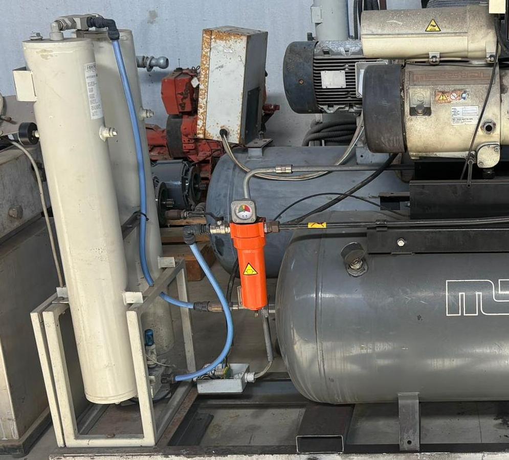 Usato 1995 MATTEI ERC 511L