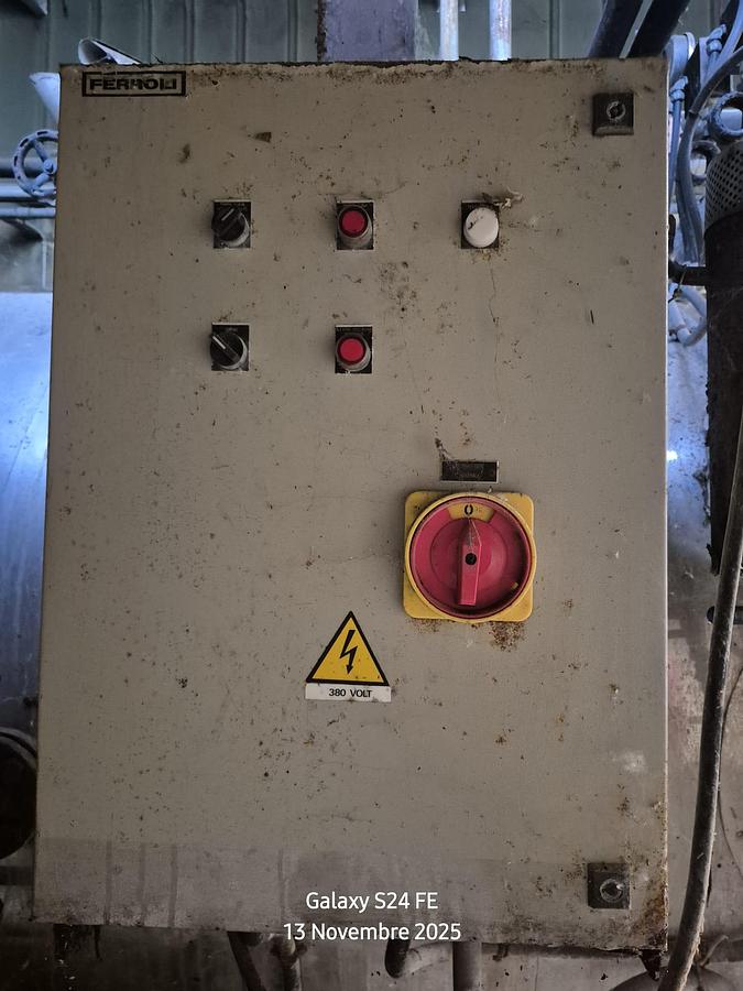 Usato 1995 FERROLI HP 1.000