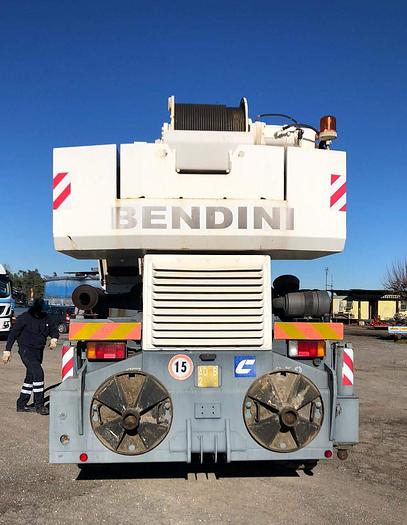 Usato 2002 Autogru Terex Bendini A600 - 60t.
