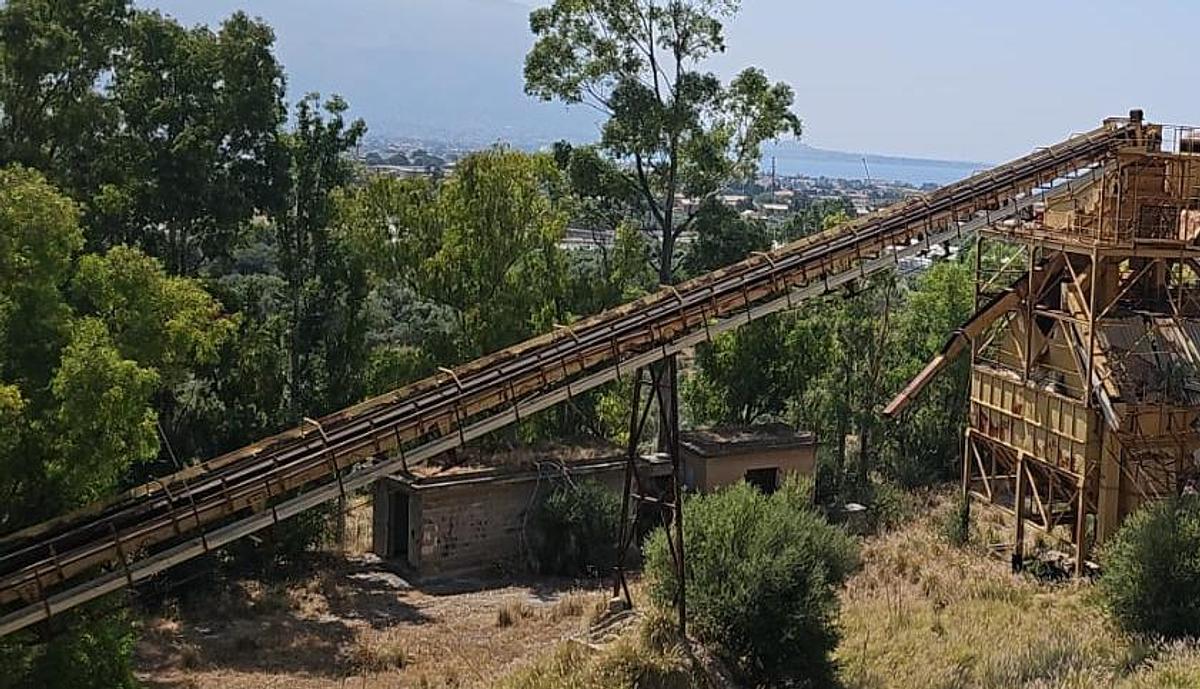 Usato 2001 Loro & Parisini Nastro 60 M