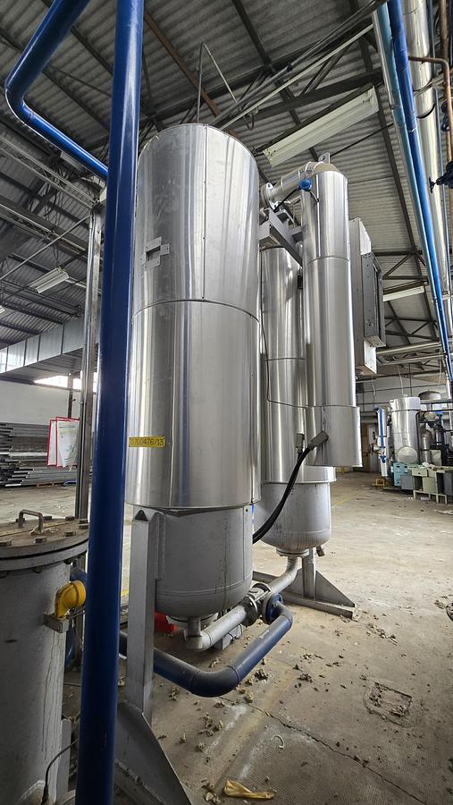 Usato Essiccatore d'aria compressa industriale - industrial compressed air dryer