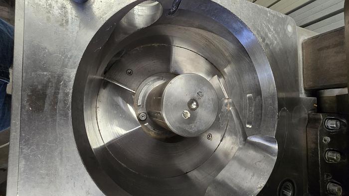 Usato 1994 Insaccatrice RISCO RS 2000M - Mortadella stuffer