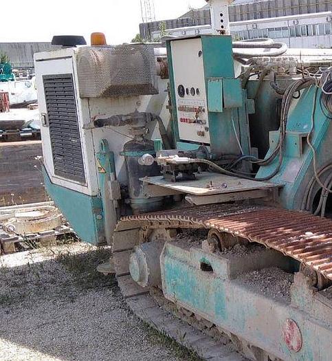 Ricondizionato Perforatrice, Casagrande C7 - piling equipment