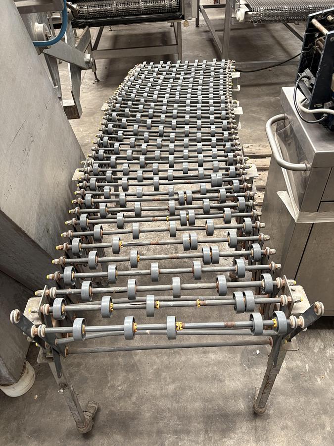 Usato Spezzacarne / Porzionatrice per carne industriale - 