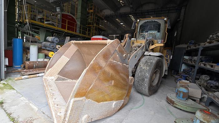 Usato 2006 VOLVO L90 E - Wheel Loader